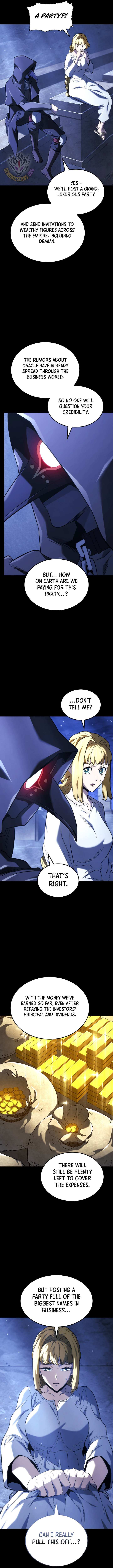 Read Revenge of the Iron-Blooded Sword Hound Manga Online