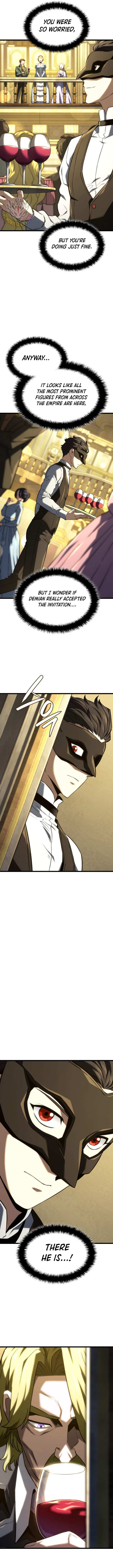 Read Revenge of the Iron-Blooded Sword Hound Manga Online