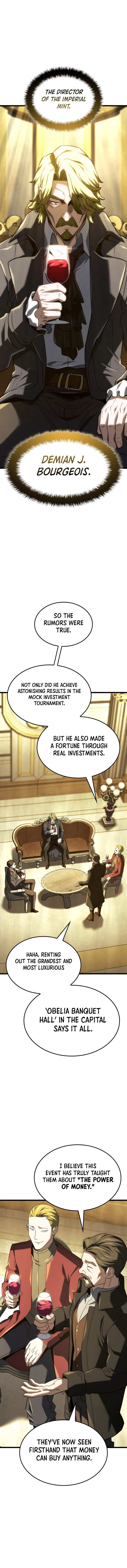 Read Revenge of the Iron-Blooded Sword Hound Manga Online