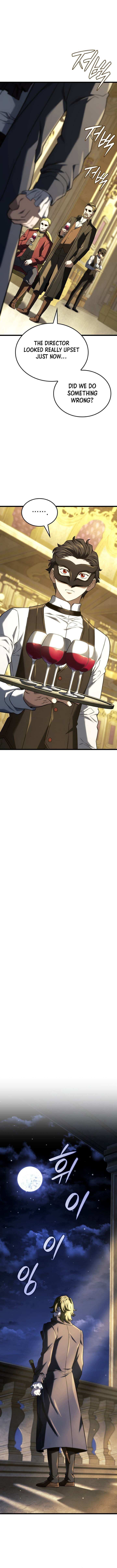 Read Revenge of the Iron-Blooded Sword Hound Manga Online