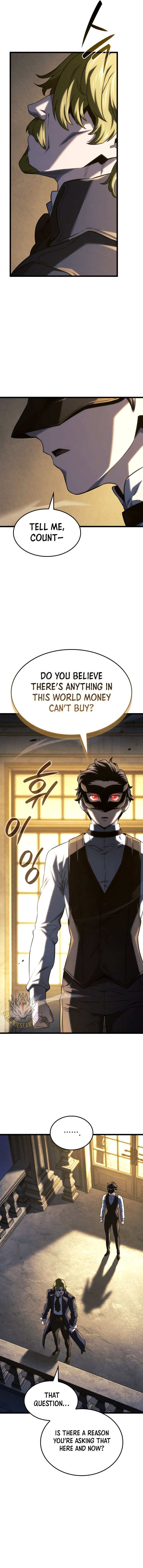 Read Revenge of the Iron-Blooded Sword Hound Manga Online