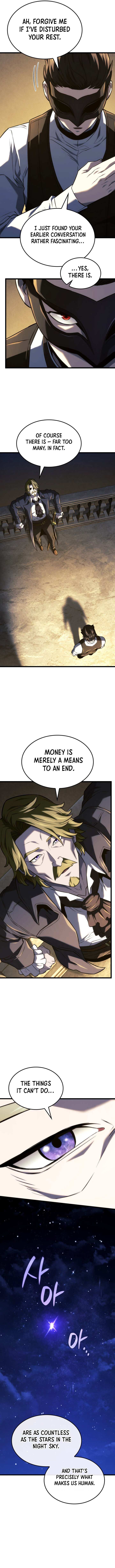 Read Revenge of the Iron-Blooded Sword Hound Manga Online