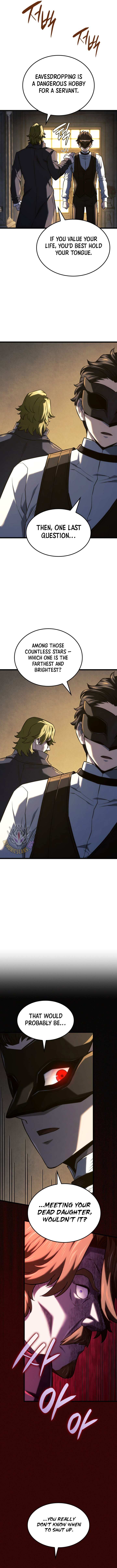 Read Revenge of the Iron-Blooded Sword Hound Manga Online