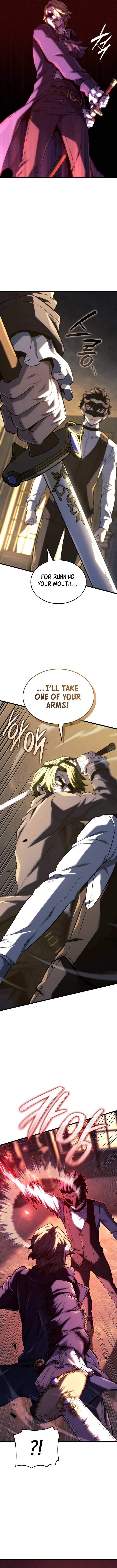 Read Revenge of the Iron-Blooded Sword Hound Manga Online