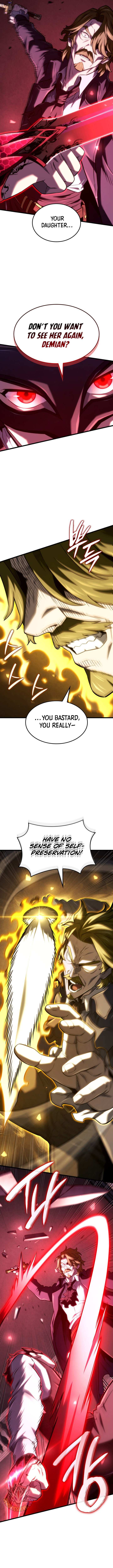 Read Revenge of the Iron-Blooded Sword Hound Manga Online