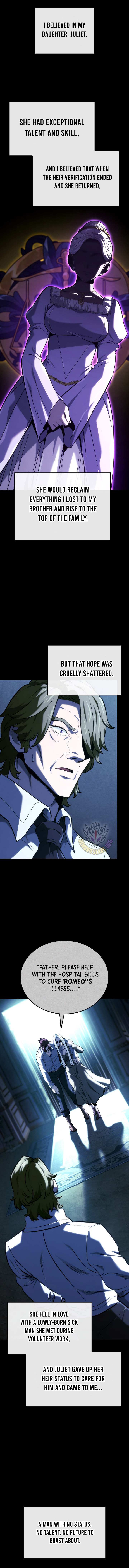 Read Revenge of the Iron-Blooded Sword Hound Manga Online