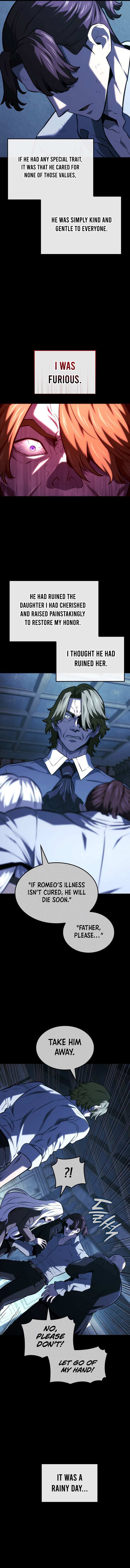 Read Revenge of the Iron-Blooded Sword Hound Manga Online