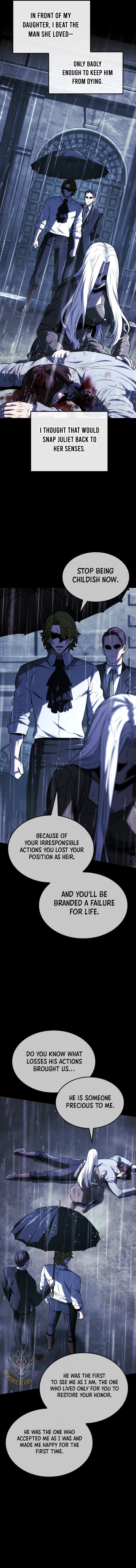 Read Revenge of the Iron-Blooded Sword Hound Manga Online