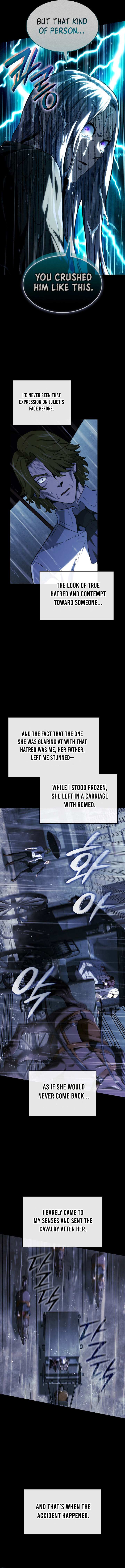 Read Revenge of the Iron-Blooded Sword Hound Manga Online