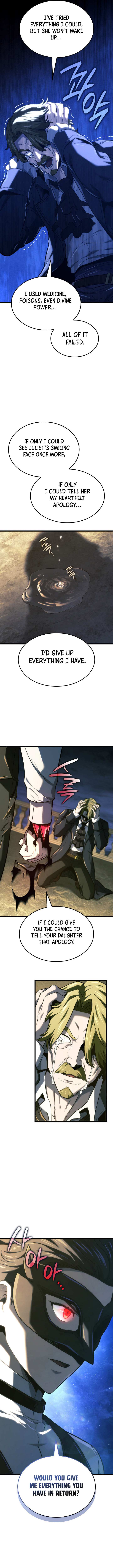 Read Revenge of the Iron-Blooded Sword Hound Manga Online