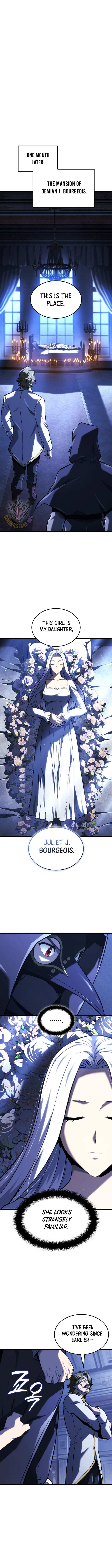 Read Revenge of the Iron-Blooded Sword Hound Manga Online