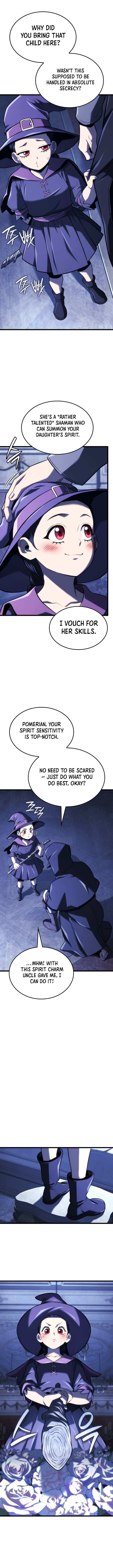 Read Revenge of the Iron-Blooded Sword Hound Manga Online