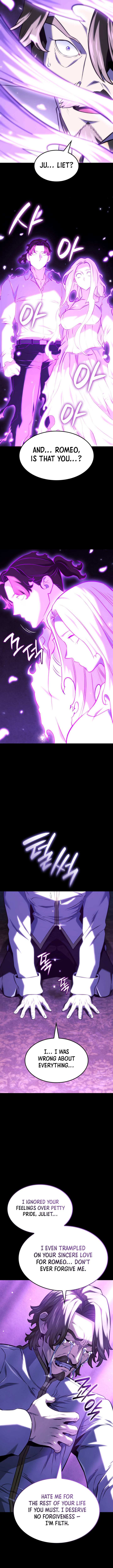 Read Revenge of the Iron-Blooded Sword Hound Manga Online