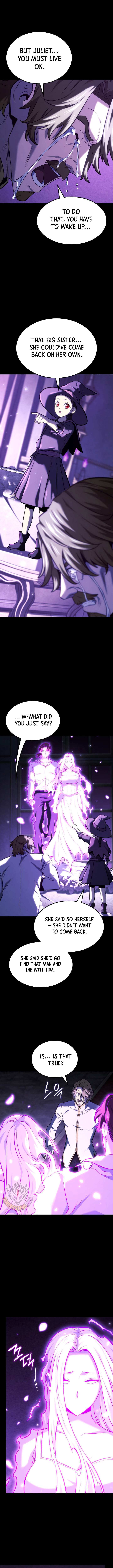 Read Revenge of the Iron-Blooded Sword Hound Manga Online