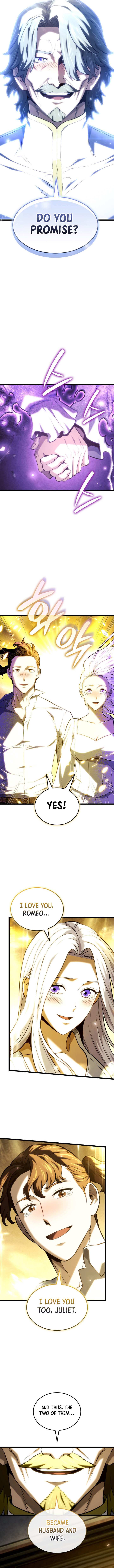 Read Revenge of the Iron-Blooded Sword Hound Manga Online