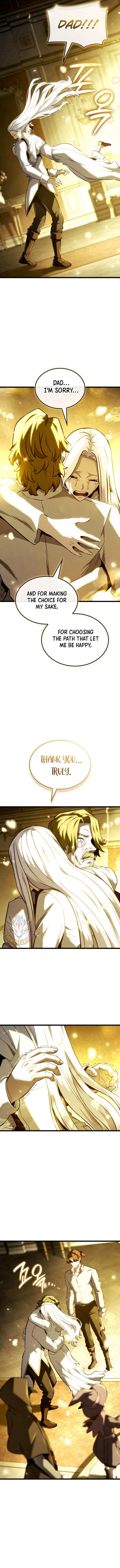 Read Revenge of the Iron-Blooded Sword Hound Manga Online