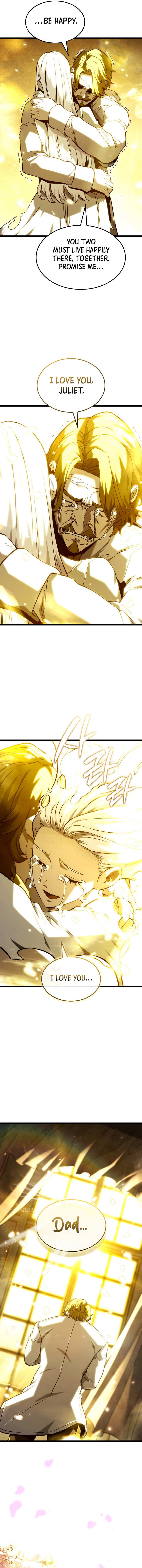 Read Revenge of the Iron-Blooded Sword Hound Manga Online