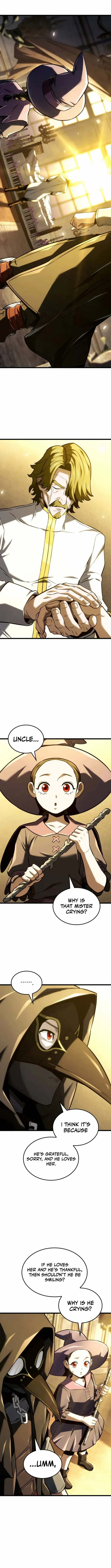 Read Revenge of the Iron-Blooded Sword Hound Manga Online