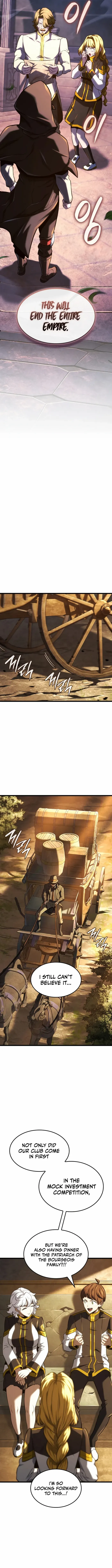 Read Revenge of the Iron-Blooded Sword Hound Manga Online