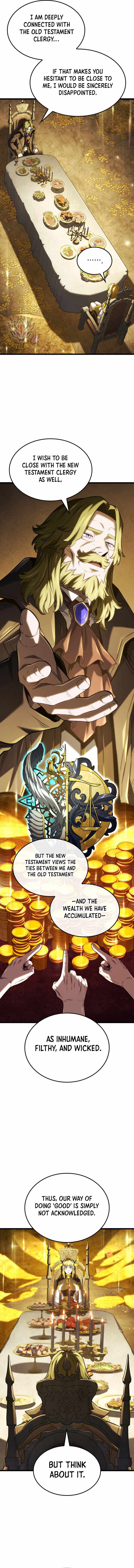 Read Revenge of the Iron-Blooded Sword Hound Manga Online