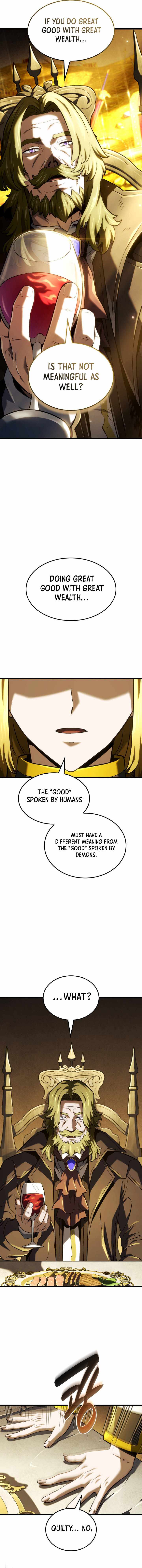 Read Revenge of the Iron-Blooded Sword Hound Manga Online