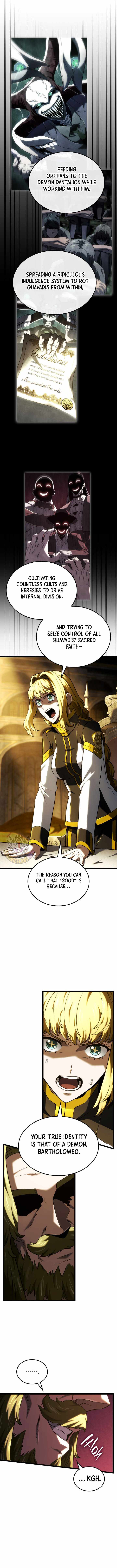 Read Revenge of the Iron-Blooded Sword Hound Manga Online