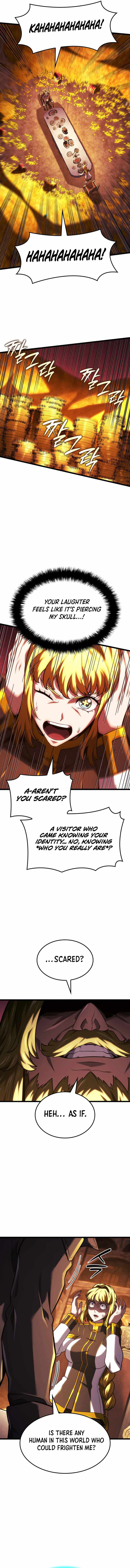 Read Revenge of the Iron-Blooded Sword Hound Manga Online