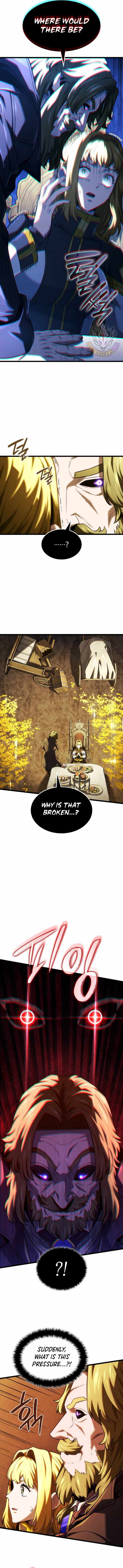 Read Revenge of the Iron-Blooded Sword Hound Manga Online