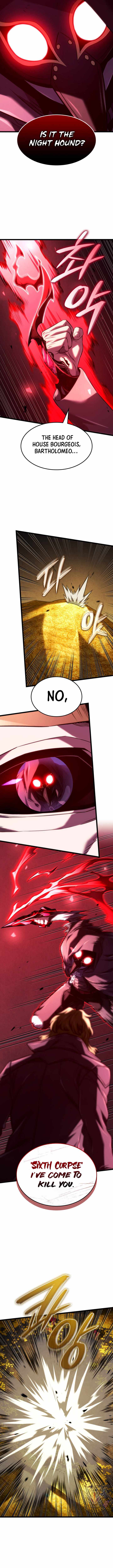 Read Revenge of the Iron-Blooded Sword Hound Manga Online