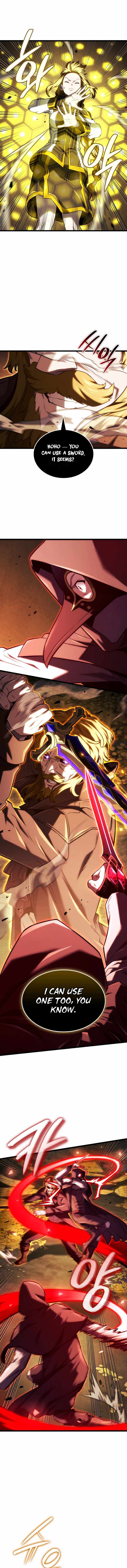 Read Revenge of the Iron-Blooded Sword Hound Manga Online