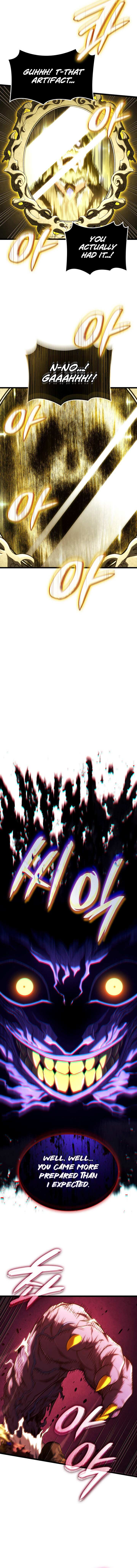 Read Revenge of the Iron-Blooded Sword Hound Manga Online