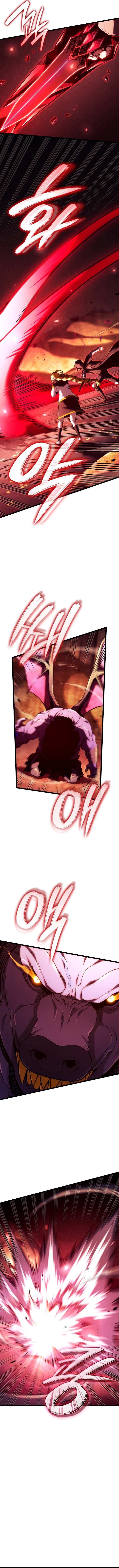 Read Revenge of the Iron-Blooded Sword Hound Manga Online