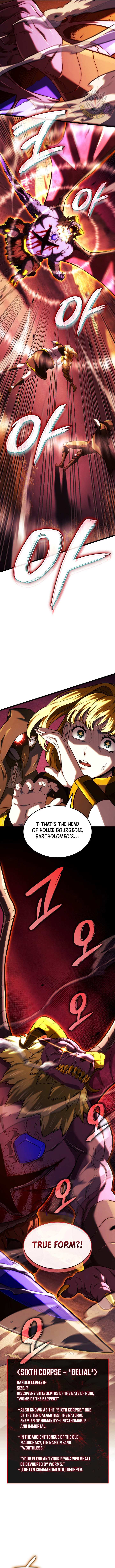 Read Revenge of the Iron-Blooded Sword Hound Manga Online