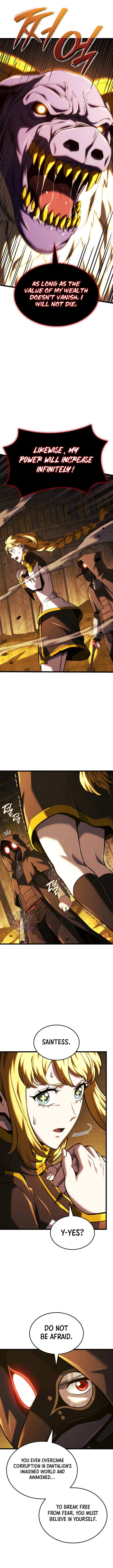 Read Revenge of the Iron-Blooded Sword Hound Manga Online