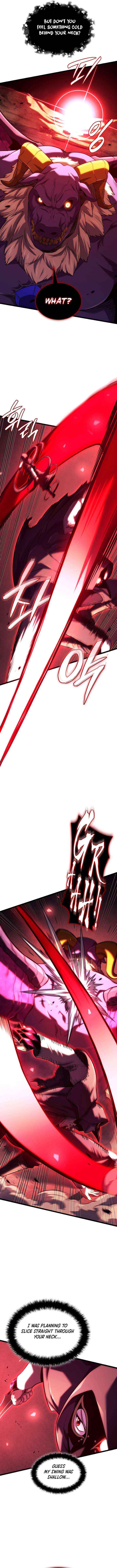 Read Revenge of the Iron-Blooded Sword Hound Manga Online