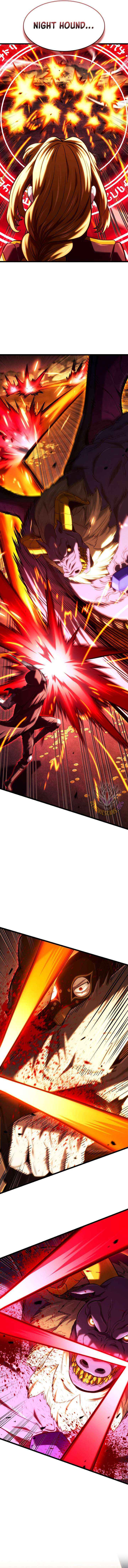 Read Revenge of the Iron-Blooded Sword Hound Manga Online