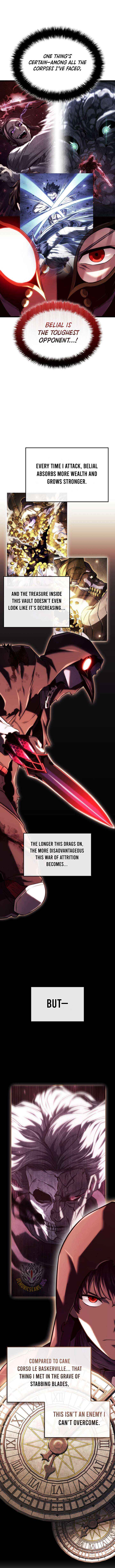 Read Revenge of the Iron-Blooded Sword Hound Manga Online