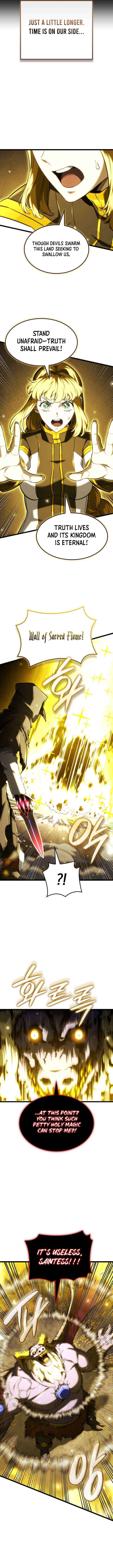 Read Revenge of the Iron-Blooded Sword Hound Manga Online