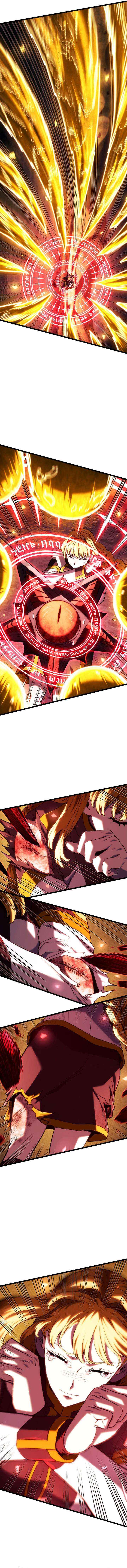 Read Revenge of the Iron-Blooded Sword Hound Manga Online