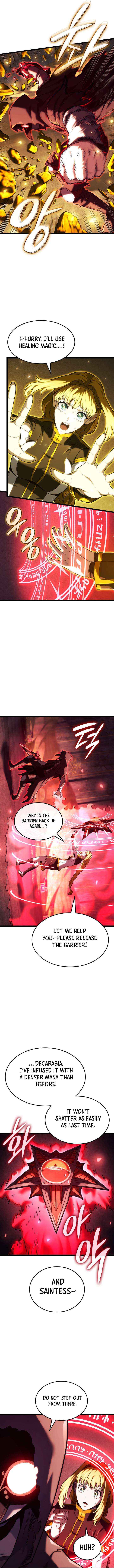 Read Revenge of the Iron-Blooded Sword Hound Manga Online