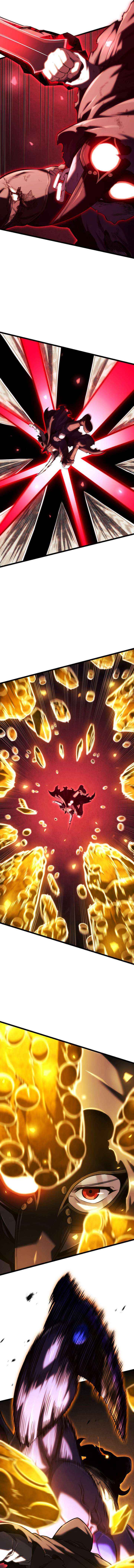 Read Revenge of the Iron-Blooded Sword Hound Manga Online