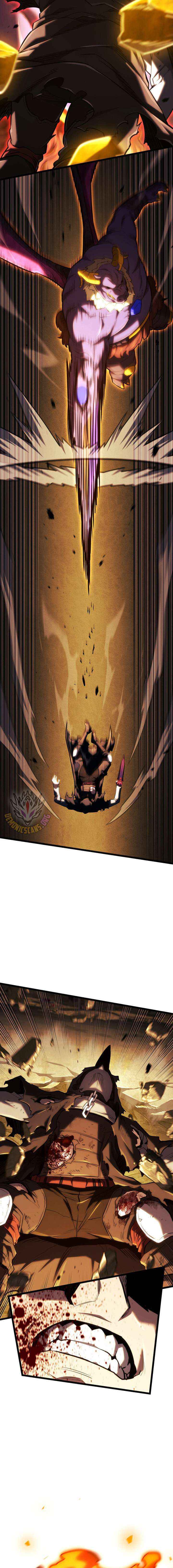 Read Revenge of the Iron-Blooded Sword Hound Manga Online