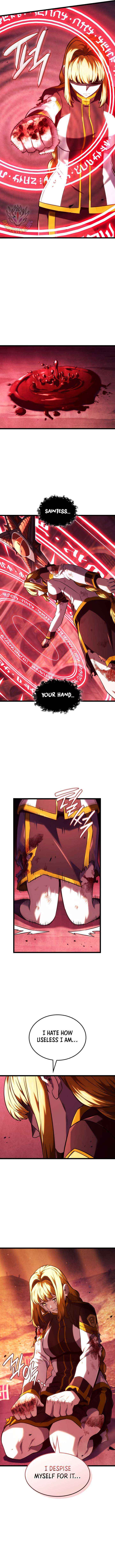 Read Revenge of the Iron-Blooded Sword Hound Manga Online