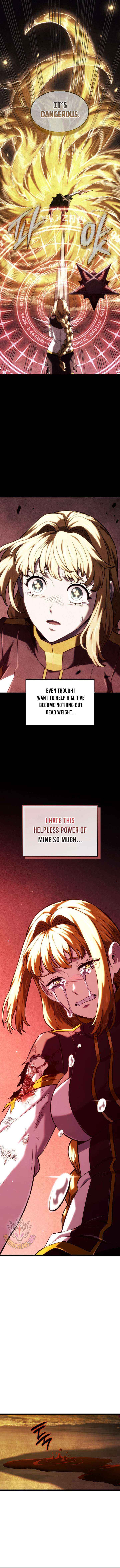 Read Revenge of the Iron-Blooded Sword Hound Manga Online