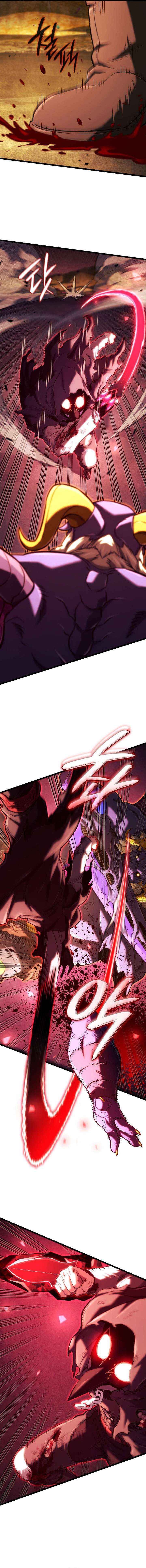 Read Revenge of the Iron-Blooded Sword Hound Manga Online