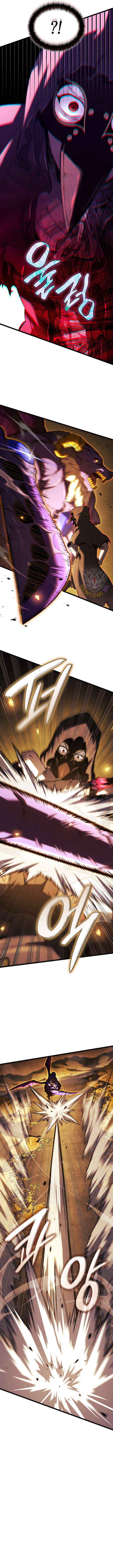 Read Revenge of the Iron-Blooded Sword Hound Manga Online