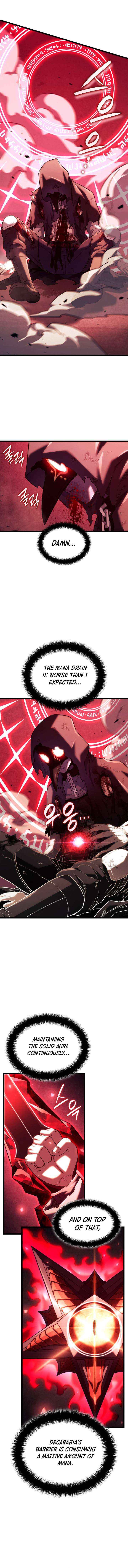 Read Revenge of the Iron-Blooded Sword Hound Manga Online