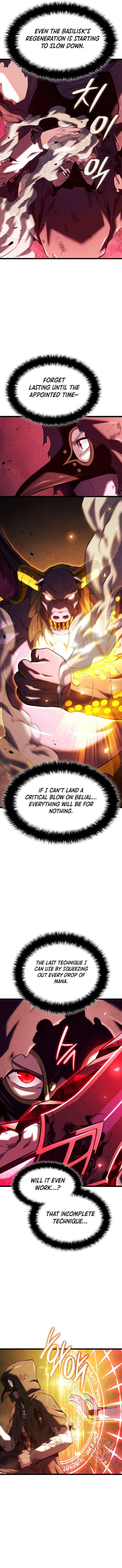 Read Revenge of the Iron-Blooded Sword Hound Manga Online