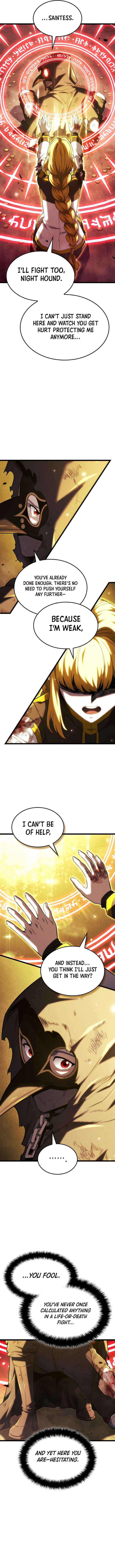 Read Revenge of the Iron-Blooded Sword Hound Manga Online