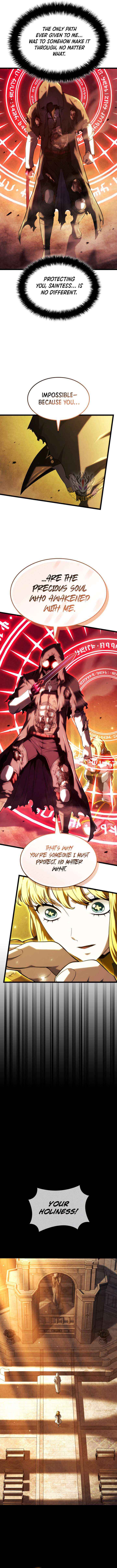 Read Revenge of the Iron-Blooded Sword Hound Manga Online